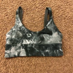 Lululemon Align sports bra- reversible size 6